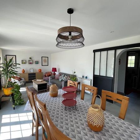 Appartement Entre 2 Plages Bidart Exteriér fotografie