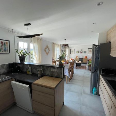 Appartement Entre 2 Plages Bidart Exteriér fotografie