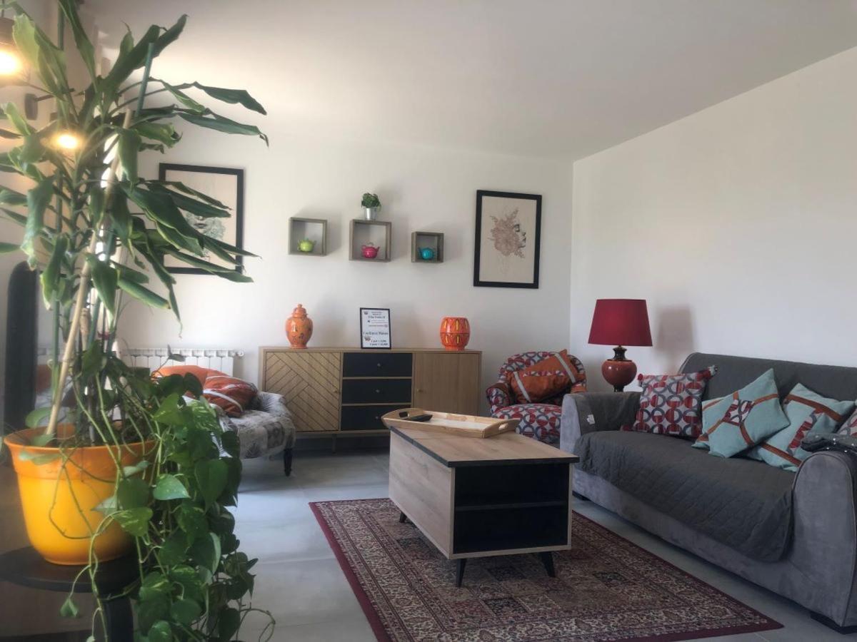 Appartement Entre 2 Plages Bidart Exteriér fotografie
