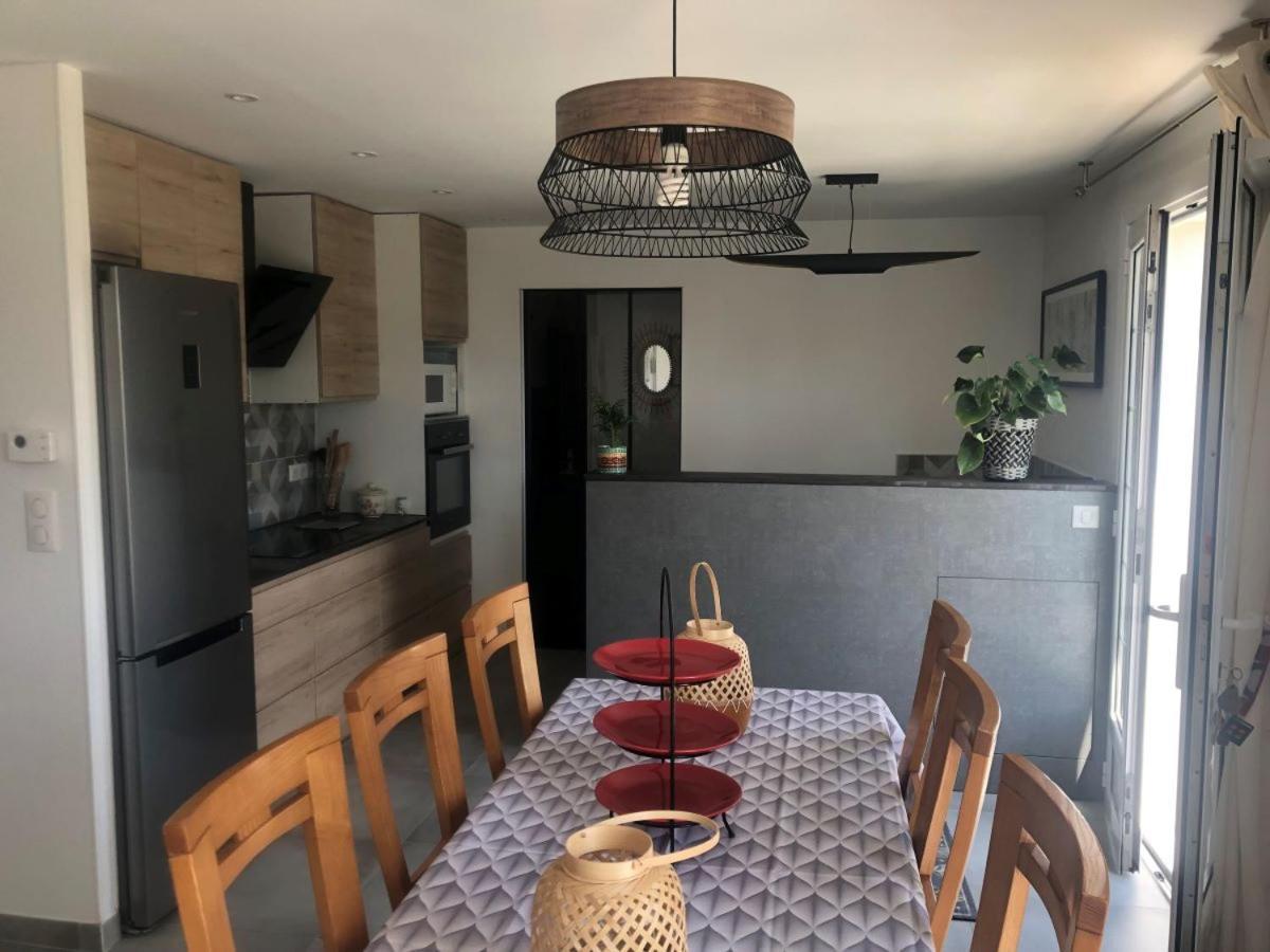 Appartement Entre 2 Plages Bidart Exteriér fotografie